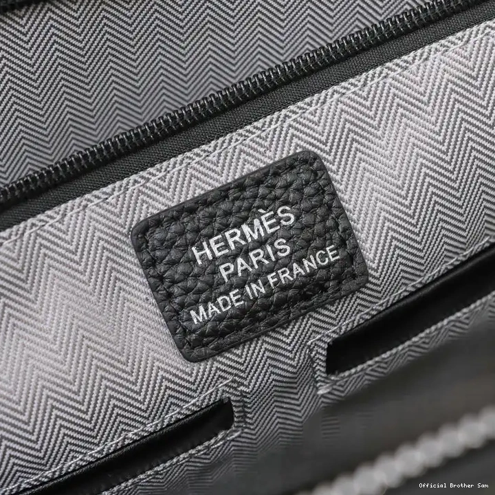 Official Brother Sam Bag Hermès 2112YZ0051 0814